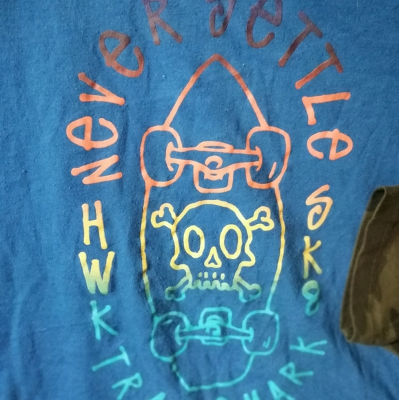 NWOT boys t-shirts- 1-Tony Hawk, 1- Old Navy - Picture 4 of 6